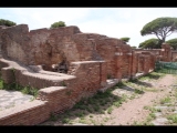 08368 ostia - regio v - insula ii - caseggiato del pozzo (v,ii,13) - ostfront - 06-2024.jpg